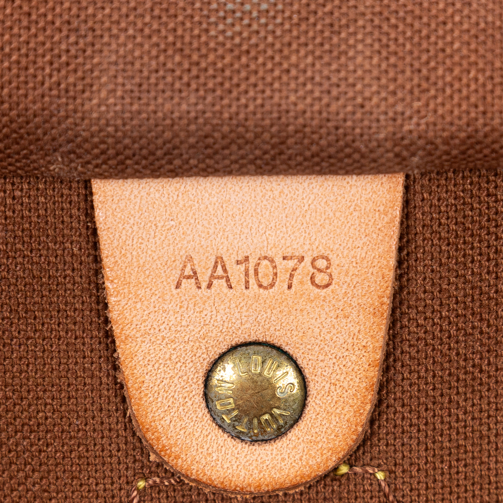 Louis Vuitton Speedy 35 - Picture 13 of 13